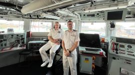 HMS richmond sushant kulkarni hms richmond, india uk relations, konkan,