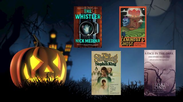 Halloween reads: Curl up with a candle, a blanket, and a story that will haunt you long after the last page. These chilling reads are made for October nights