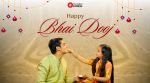 Happy Bhai Dooj 2025 Wishes, Images