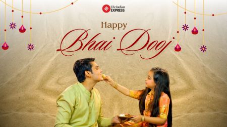 Happy Bhai Dooj 2025 Wishes, Images