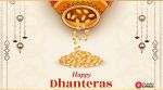Happy Dhanteras 2025 Wishes Images, Quotes