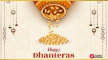 Happy Dhanteras 2025 Wishes Images, Quotes