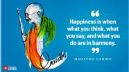 Happy Gandhi Jayanti 2025 Best Mahatma Gandhi Wishes Images Quotes Happy Gandhi Jayanti 2025 Best Mahatma Gandhi Wishes Images Quotes