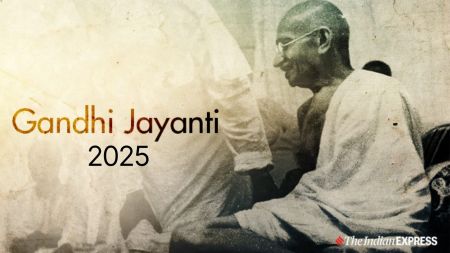 Happy Gandhi Jayanti 2025 Wishes, Quotes, Images, Status