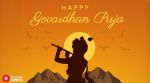 Happy Govardhan Puja 2025 Wishes Images, Messages, Quotes