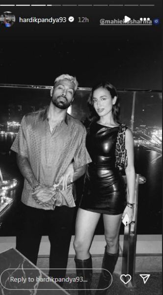 Hardik Pandya