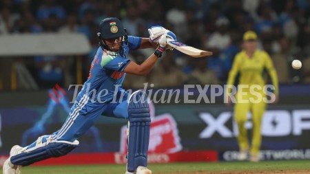 Harmanpreet Kaur India knockouts