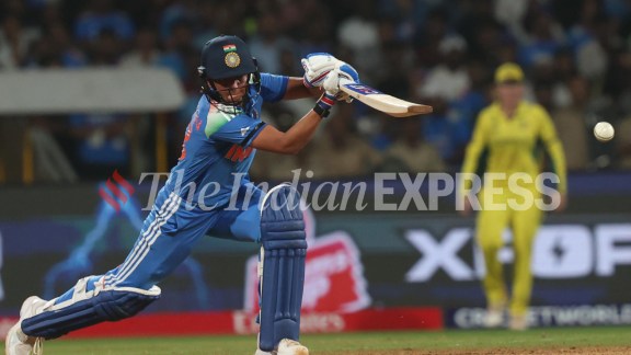 Harmanpreet Kaur India knockouts
