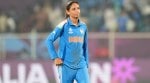 Harmanpreet Kaur India vs Australia
