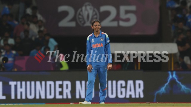 Harmanpreet kaur