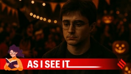 Harry Potter, the Boy Who Lived, lost his parents on Halloween.