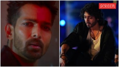 Harshvardhan Rane drops commnet on reel compairing Ek Deewane Ki Deewaniyat with Ahaan Panday’s Saiyaara