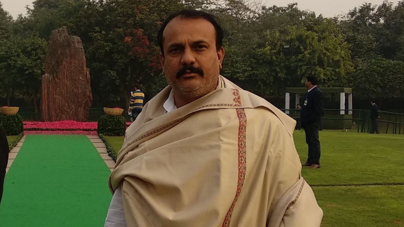 Mumbai Police snooping on me: Harshavardhan Sapkal says third incident after he took over state Congress chief | Mumbai News Mumbai Police snooping on me: Harshavardhan Sapkal says third incident after he took over state Congress chief | Mumbai News