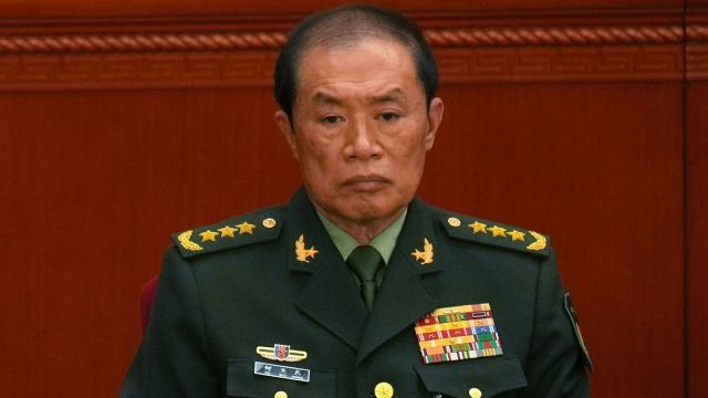 Anti-graft crackdown: China expels 9 top generals over corruption