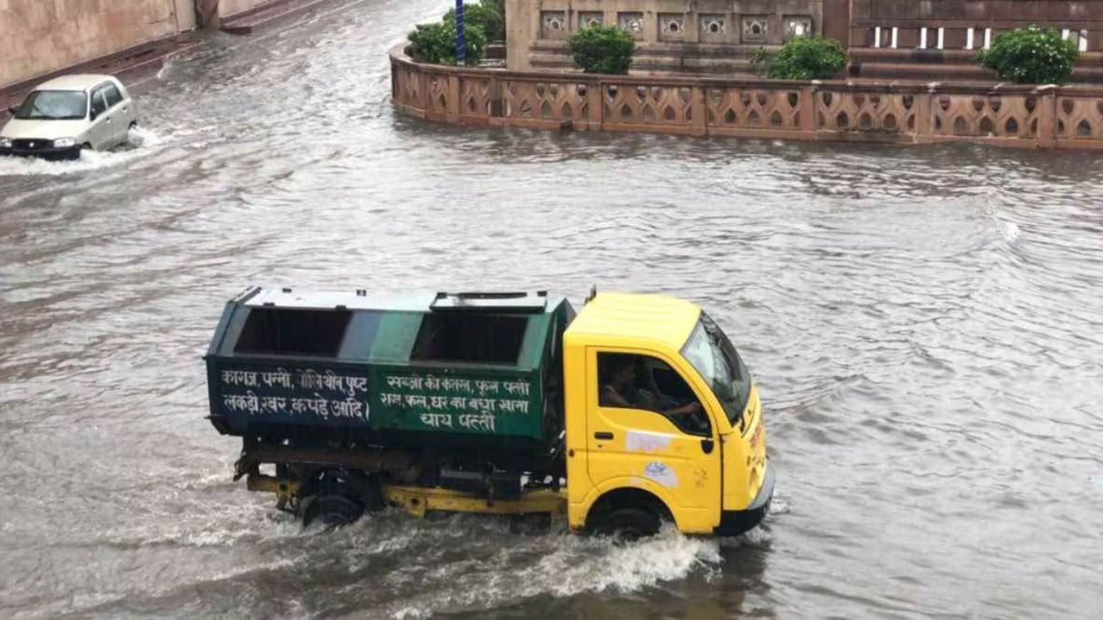 Heavy Rainfall.(File/Express Photo)