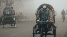 Highest AQI level cities