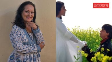 Himani Shivpuri on Kajol SRK in DDLJ