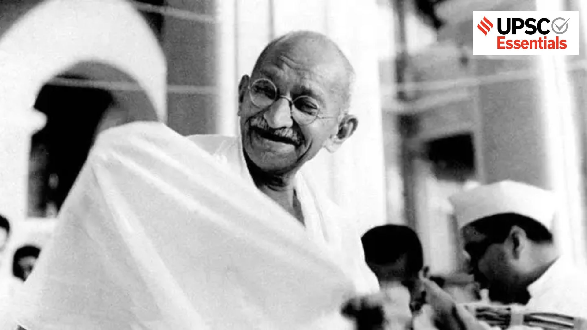 Gandhi's Vision for India's Constitution: Renewing Democracy