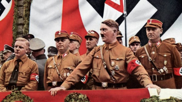 Adolf Hitler psychology