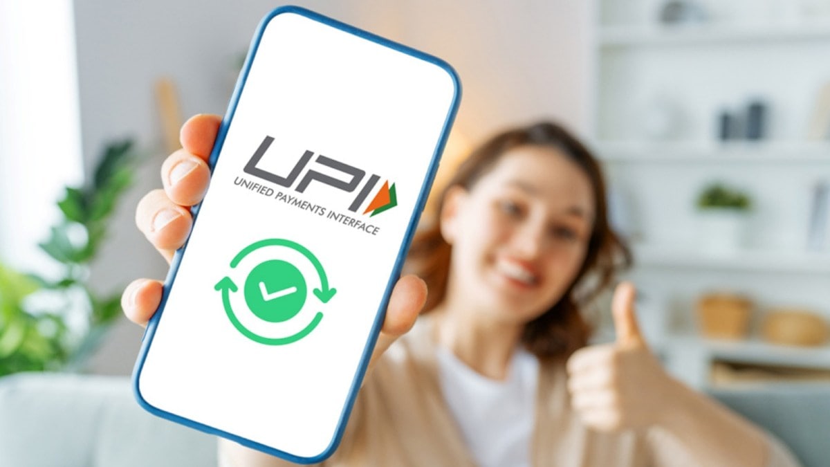 UPI payments