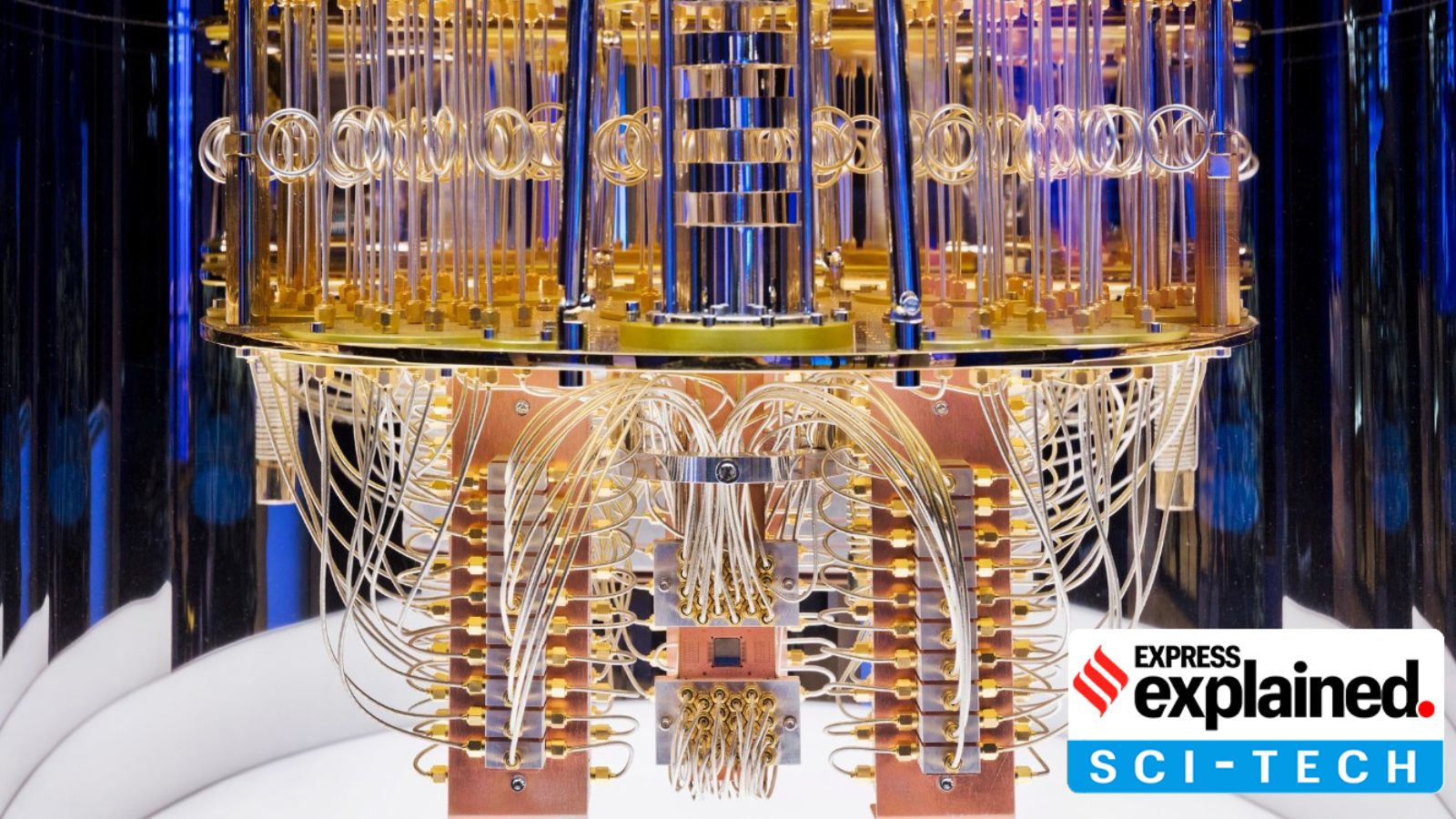 quantum computing true random number generator