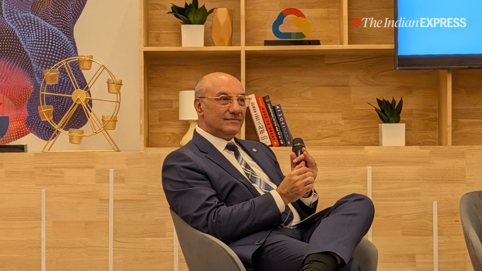 (Image: The Indian Express/ Anuj Bhatia)