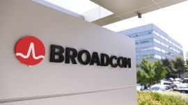 Broadcom has worked on multiple generations of Google's Tensor processor, which Google began designing more than a decade ago. (Image: Reuters)