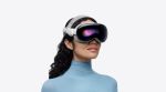 The new Apple Vision Pro features the M5 chip and a redesigned Dual Knit Band for enhanced performance and comfort. (Image:Apple)