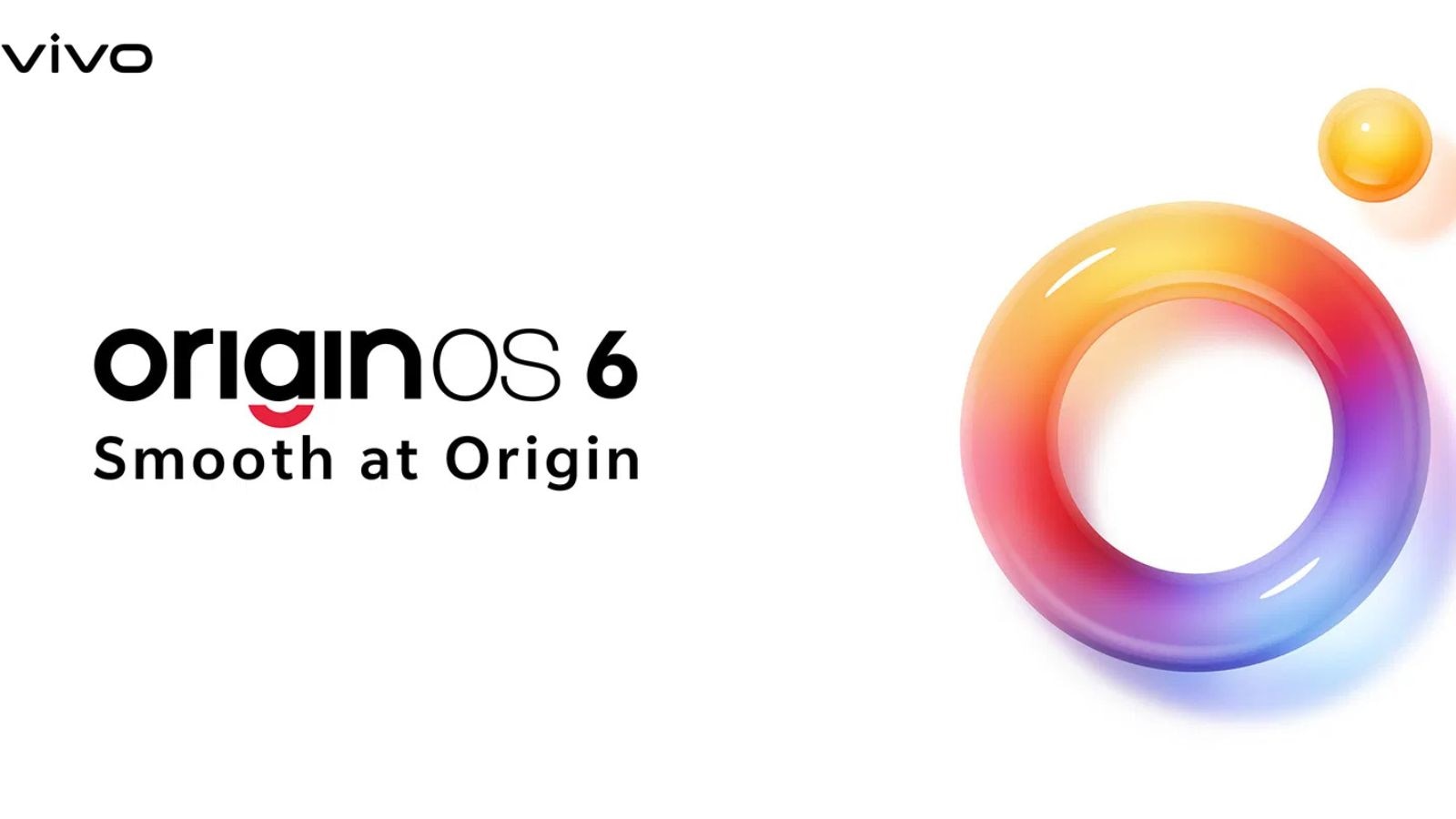 Vivo globally launches its next-generation operating system, OriginOS 6