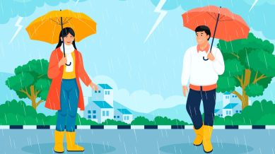 We have compiled a list of five leading weather applications that will help you monitor not just the climate, but many more critical environmental factors, ensuring that you are abreast with the latest reports. (Image: FreePik)