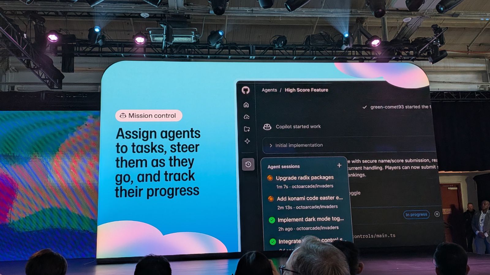 As more tech companies deploy AI agents, which is already happening, it makes sense to tightly integrate them into the GitHub environment. (Image: The Indian Express)