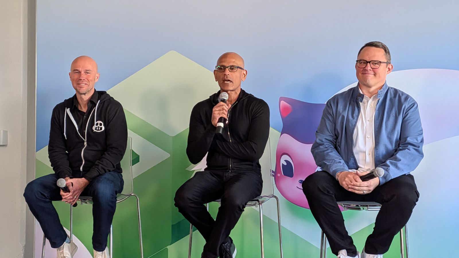 Rodriguez reminds us that the goal isn’t to write code faster, but to build better software. While “better” can be subjective, AI can help show the path to doing it right. (Image : The Indian Express/ Anuj Bhatia)