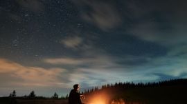 Whether you’re an avid astronomer or a casual stargazer, this month’s night sky promises plenty of wonders to behold. (Image for representation: FreePik)