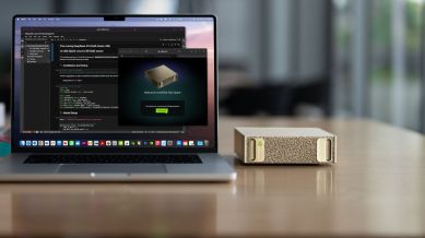 Since Nvidia has stated that third-party manufacturers are free to create their own versions of Spark, we can anticipate seeing some comparable devices available on the market. (Image: Nvidia)