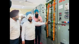 The initiative includes 14 new grid substations and upgraded transformers to ensure stable, high-quality power supply.