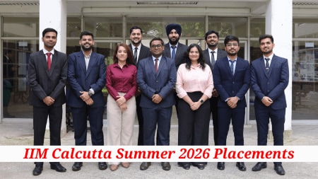 IIM Calcutta witnessed participation of firms from all major sectors (Image via X-@IIM_Calcutta)