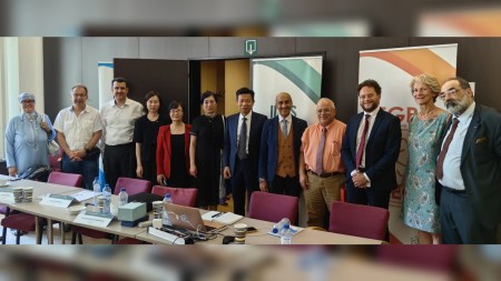 global governance index, governance index, IIAS in Brussels, Brussels, International Institute of Administrative Sciences, Indian express news, current affairs