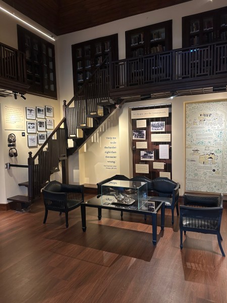 The museum (Express photo)