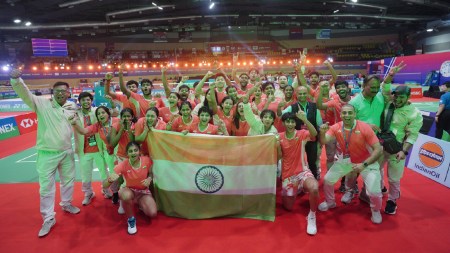 India Mixed doubles