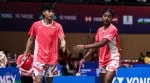 India junior shuttlers