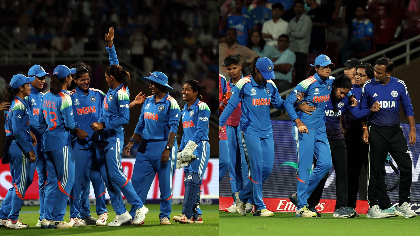 India’s semifinal conundrum: How can Pratika Rawal’s gap be filled for 2025 Women’s ODI World Cup knockout clash against Australia