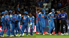 India vs Australia Women's World Cup