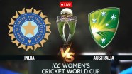 India Women IND W Vs Australia Women AUS W Live Cricket Score India Women IND W Vs Australia Women AUS W Live Cricket Score