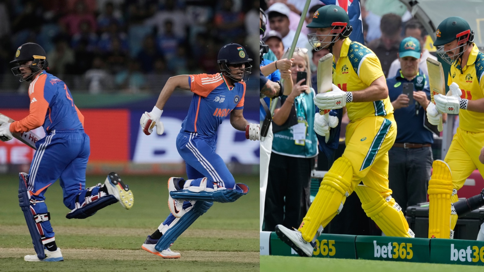Whose T20 blueprint will succeed? Tall madcap pack of Aussies or India with one daredevil Abhishek Sharma and a classical Shubman Gill?