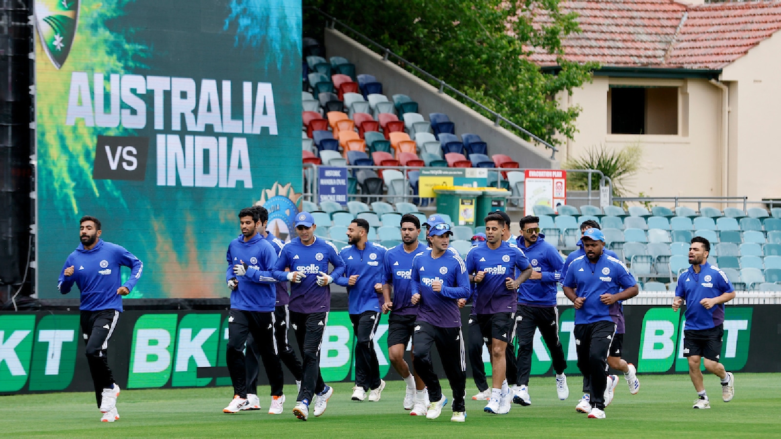 IND vs AUS 1st T20: Live Streaming Details