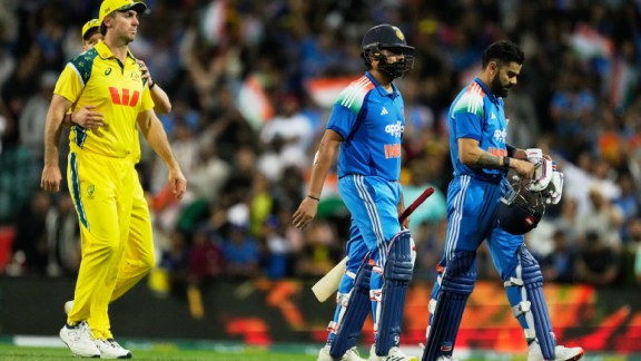 Rohit Sharma Virat Kohli