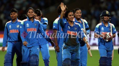 India vs Australia Women's World Cup