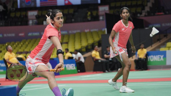 India badminton
