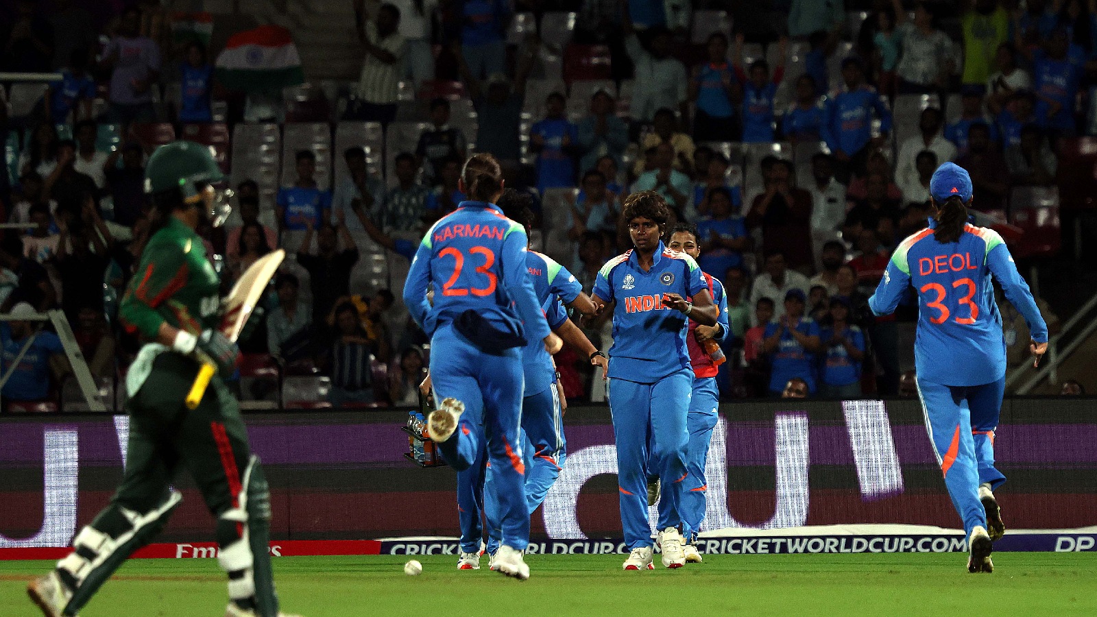 IND-W vs BAN-W Live Score, India Women vs Bangladesh Women Live Cricket Score Online: Women’s World Cup 2025 Today Match  indianexpress.com