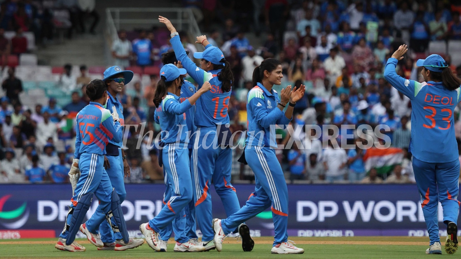 Women’s World Cup 2025: India, Bangladesh split points; Pratika Rawal’s injury a concern for hosts